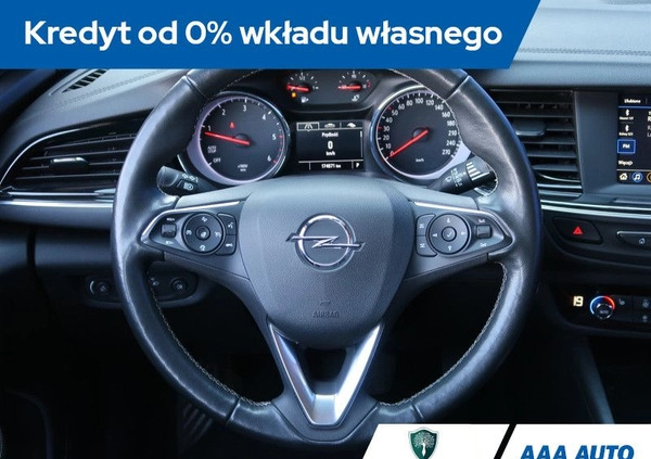 Opel Insignia cena 63000 przebieg: 174649, rok produkcji 2019 z Pniewy małe 326